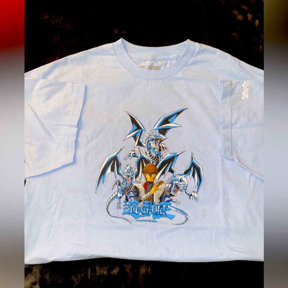 Yu-Gi-Oh T shirt